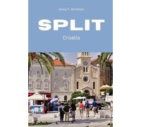Anna T Amithon Split (Tascabile)