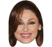 Anna Tatangelo (Smile) Maschere di persone famose, facce di cartone