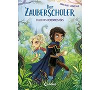 Anna Taube Leon Der Zauberschüler (Band 1) - Fluch des Hexenm (Copertina rigida)