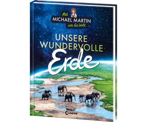 Anna Taube Mich Mit Michael Martin um die Welt - Unsere wunde (Copertina rigida)
