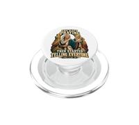 Anna Tempio Preghiera Luca 2:36-38 Cristiano Natale Fede PopSockets PopGrip per MagSafe