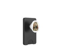 Anna Tempio Preghiera Luca 2:36-38 Cristiano Natale Fede PopSockets PopWallet per MagSafe