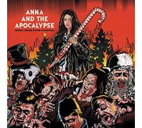 anna & the apocalyse - ost
