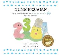 Anna The Number Story 1 NUMMERSAGAN (Tascabile)