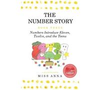 Anna The Number Story 3 / The Number Story 4 (Tascabile) Number Story
