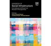 Anna-Theresa Renner Handbook of Social Infrastructure (Copertina rigida)