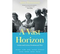 Anna Thomasson A Vast Horizon (Copertina rigida)