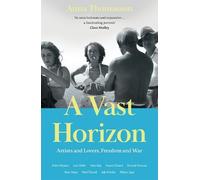 Anna Thomasson A Vast Horizon (Copertina rigida)