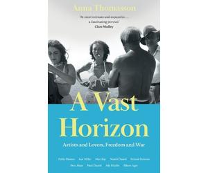 Anna Thomasson A Vast Horizon (Copertina rigida)