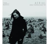 Anna Thorvaldsdóttir Anna Thorvaldsdottir: Aerial (CD) Album