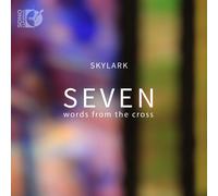 Anna Thorvaldsdottir Seven Words from the Cross (CD)