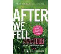 Anna Todd After We Fell (Tascabile) After Series