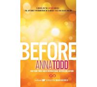 Anna Todd Before (Tascabile) After Series