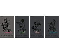 Anna Todd-Set: Die "After"-Reihe (Tascabile)