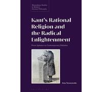 Anna Tomaszewsk Kant’s Rational Religion and the Radical Enli (Copertina rigida)