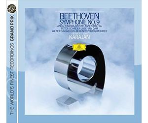 Anna Tomowa-Sintow, Agnes Baltsa, Peter Schreier & Jose Van Dam - Symphony No. 9 In D Minor, Op. 125 'Choral'