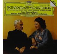 Anna Tomowa-Sintow - Strauss: Vier Letzte Lieder [Four Last Songs] / Capriccio (excerpt), o.Op. 150, Op. 56:6, 85 by Anna Tomowa-Sintow