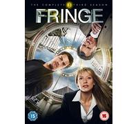 Anna Torv - Fringe: Season 3 [DVD] [2008] [2011]