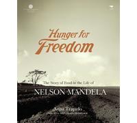 Anna Trapido Hunger for freedom (Tascabile)