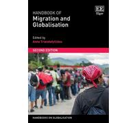 Anna Triandafyllidou Handbook of Migration and Globalisation (Copertina rigida)