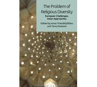 Anna Triandafyllidou The Problem of Religious Diversity (Copertina rigida)