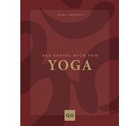 Anna Trökes Das große Buch vom Yoga (GU Yoga & Pilates) (Copertina rigida)