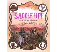 Anna Tromop Saddle Up (Tascabile)