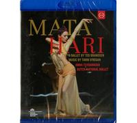 Anna Tsygankova, Matthew Rowe, Ted Brandsen( Coreografia), - Mata Hari (Br)