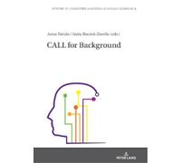 Anna Turula CALL for Background (Copertina rigida)
