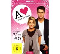 Anna und die Liebe - Box 02, Folgen 31-60 (DVD) Jeanette Biedermann
