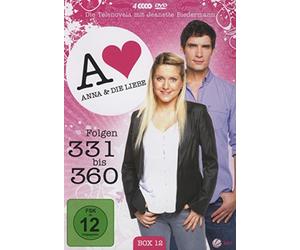 Anna und die Liebe - Box 12/Folge 331-360