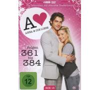 Anna und die Liebe - Box 13, Folgen 361-384 (DVD)