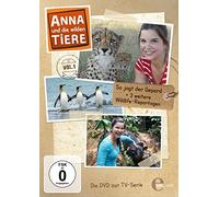 Anna und die wilden Tiere - Folge 1 - So jagt der Gepard