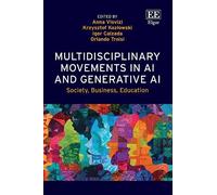 Anna Visvizi Multidisciplinary Movements in AI and Generative (Copertina rigida)