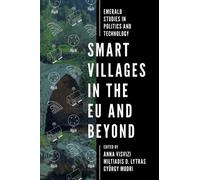 Anna Visvizi Smart Villages in the EU and Beyond (Copertina rigida)
