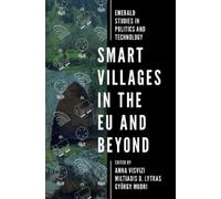 Anna Visvizi Smart Villages in the EU and Beyond (Tascabile)
