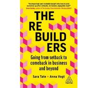 Anna Vogt Sara Tate The Rebuilders (Copertina rigida)