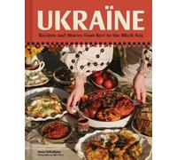Anna Voloshyna Ukraïne (Copertina rigida) (PRESALE 15/10/2026)
