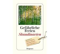 Anna von Planta Gefährliche Ferien - Skandinavien: mit Katrine Engbe (Tascabile)