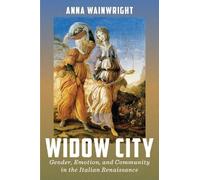 Anna Wainwright Widow City (Tascabile) Early Modern Exchange