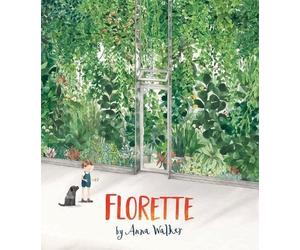 Anna Walker Florette (Copertina rigida)