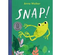 Anna Walker Snap (Libro di cartone)