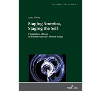 Anna Warso Staging America, Staging the Self (Copertina rigida)