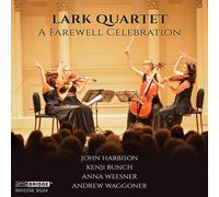 Anna Weesner A Farewell Celebration (CD)