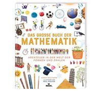 Anna Weltman moses. Das große Buch der Mathematik - Abenteuer (Copertina rigida)