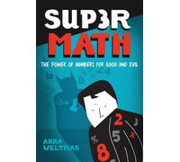 Anna Weltman Supermath (Copertina rigida)