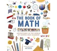 Anna Weltman The Book of Math (Copertina rigida)