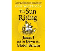 Anna Whitelock The Sun Rising (Copertina rigida)