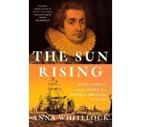 Anna Whitelock The Sun Rising (Copertina rigida)