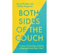 Anna Wickins Both Sides of the Couch (Copertina rigida)